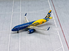 Load image into Gallery viewer, JC Wings 1/400 Etihad Airways Airbus A320NEO Chennai Super Kings A6-EJB
