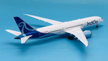 Load image into Gallery viewer, JC Wings 1/200 Indigo / Norse Atlantic Airways Boeing 787-9 LN-FNC
