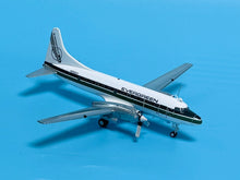 Load image into Gallery viewer, JC Wings 1/200 Evergreen International Airlines Convair CV-580F N580EH
