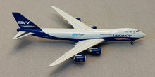 Load image into Gallery viewer, HX Models 1/400 Silk Way West Airlines Boeing 747-8F VQ-BVB B632501

