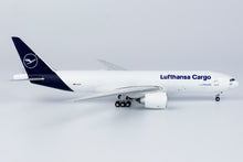 Load image into Gallery viewer, NG models 1/400 Lufthansa Cargo Boeing 777F D-ALFF 72003
