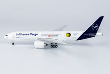 Load image into Gallery viewer, NG models 1/400 Lufthansa Cargo Boeing 777F D-ALFG 72006
