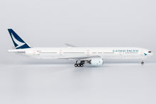 Load image into Gallery viewer, NG models 1/400 Cathay Pacific Boeing 777-300ER B-HNN 73072
