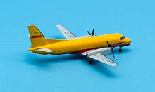 Load image into Gallery viewer, JC Wings 1/200 DHL Aviation Saab 340A XA-STX
