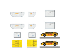 Load image into Gallery viewer, Fantasy Wings 1/400 DHL Cargo Container Set UNLD-CG-4065
