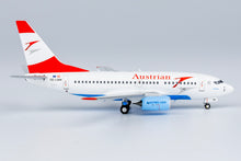 Load image into Gallery viewer, NG models 1/400 Austrian Airlines Boeing 737-600 OE-LNM 76016
