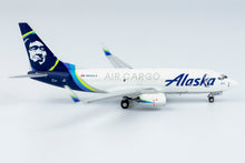 Load image into Gallery viewer, NG models 1/400 Alaska Air Cargo Boeing 737-700 N625AS 77018
