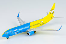 Load image into Gallery viewer, NG models 1/400 Mercado Livre GOL Linhas Aereas Boeing 737-800BCF PS-GFD 58185
