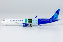 Load image into Gallery viewer, NG models 1/400 United Airlines Boeing 737 MAX 10 N27602 ecoDemonstrator Explorer 90003
