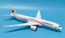 Load image into Gallery viewer, SQ Wings 1/200 Aeroméxico Boeing 787-9 XA-ADL Quetzalcóatl Livery L2273
