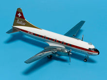 Load image into Gallery viewer, JC Wings 1/200 Tellair Convair CV-440 HB-IMQ
