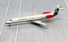 Load image into Gallery viewer, Gemini Jets 1/400 Mexicana Embraer 145EP XA-MBR

