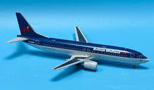 Load image into Gallery viewer, JC Wings 1/200 British Midland Airways Boeing 737-400 G-OBME
