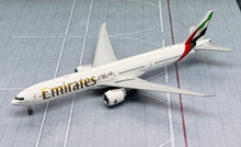 Load image into Gallery viewer, Gemini Jets 1/400 Emirates Boeing 777-300ER A6-EQH
