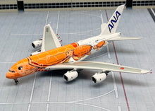 Load image into Gallery viewer, Phoenix 1/400 ANA All Nippon Airways Airbus A380 JA383A Ka La
