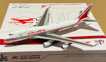 Load image into Gallery viewer, JC Wings 1/400 Air India Boeing 747-400 VT-ESP
