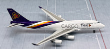Load image into Gallery viewer, JC Wings 1/400 Thai Airways Cargo Boeing 747-400BCF HS-TGJ
