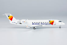 Load image into Gallery viewer, NG models 1/200 BEA British European Airways Bombardier CRJ-200ER G-JECC 52076
