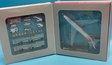 Load image into Gallery viewer, JC Wings 1/400 Boeing Company 747-100 House Colour N7470 First Prototype Museum Versionwith GSE set
