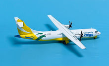 Load image into Gallery viewer, JC Wings 1/200 Cebu Pacific Cargo ATR72-500F RP-C7252
