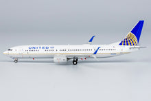 Load image into Gallery viewer, NG models 1/400 United Airlines Boeing 737-900ER N69818 CO-UA merged livery 79012
