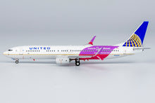 Load image into Gallery viewer, NG models 1/400 United Airlines Boeing 737-900ER N66848 CO-UA merged livery 79013
