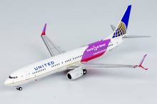 Load image into Gallery viewer, NG models 1/400 United Airlines Boeing 737-900ER N66848 CO-UA merged livery 79013
