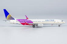Load image into Gallery viewer, NG models 1/400 United Airlines Boeing 737-900ER N66848 CO-UA merged livery 79013
