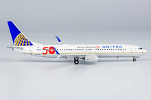 Load image into Gallery viewer, NG models 1/400 United Airlines Boeing 737-900ER N66837 CO-UA merged livery 79015
