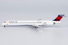 Load image into Gallery viewer, NG models 1/400 Delta Airlines McDonnell Douglas MD-88 N999DN 83012
