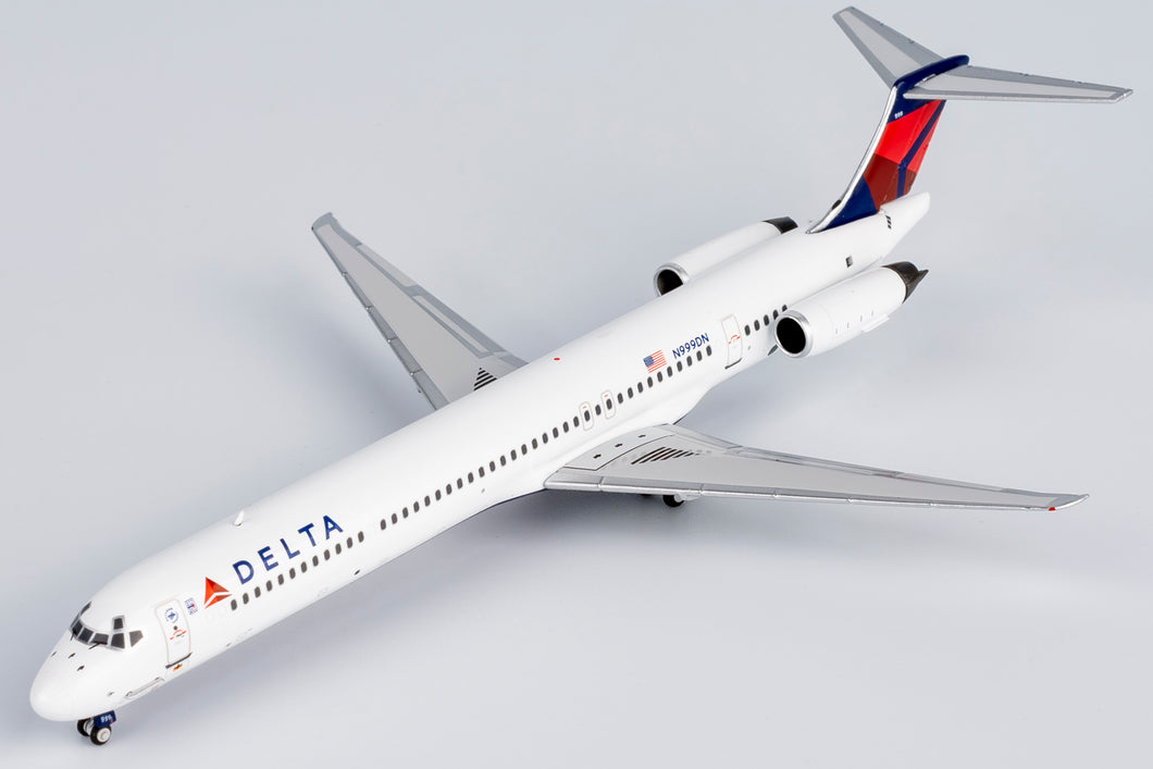 NG models 1/400 Delta Airlines McDonnell Douglas MD-88 N999DN 83012