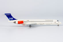 Load image into Gallery viewer, NG models 1/400 SAS Scandinavian Airlines McDonnell Douglas MD-87 SE-DIC 84001
