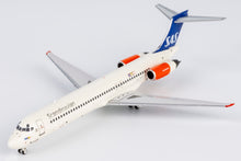 Load image into Gallery viewer, NG models 1/400 SAS Scandinavian Airlines McDonnell Douglas MD-87 SE-DIC 84001

