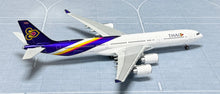 Load image into Gallery viewer, HX models 1/400 Thai Airways International Airbus A340-500 HS-TLD
