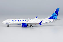 Load image into Gallery viewer, NG models 1/400 United Airlines Boeing 737 MAX 8 N27261 United Together 88040
