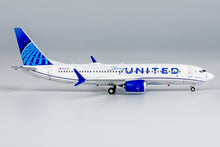 Load image into Gallery viewer, NG models 1/400 United Airlines Boeing 737 MAX 8 N27261 United Together 88040
