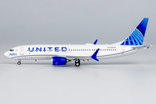 Load image into Gallery viewer, NG models 1/400 United Airlines Boeing 737 MAX 8 N27255 Aviate sticker 88041
