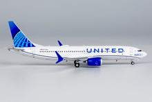 Load image into Gallery viewer, NG models 1/400 United Airlines Boeing 737 MAX 8 N27255 Aviate sticker 88041
