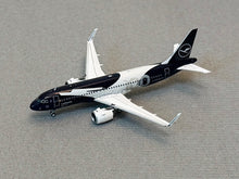 Load image into Gallery viewer, HX models 1/400 Lufthansa Airbus A320NEO 100 Years D-AIND A420702

