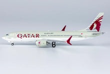 Load image into Gallery viewer, NG models 1/400 Qatar Airways Boeing 737 Max 8 A7-BSC 88013
