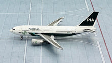 Load image into Gallery viewer, JC Wings 1/400 PIA Pakistan International Airlines Airbus A310-300 AP-BEU
