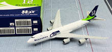 Load image into Gallery viewer, HX Models 1/400 Boeing Company 747-8F House Colour N841BA B631007

