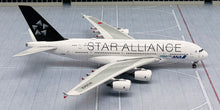 Load image into Gallery viewer, Phoenix 1/400 ANA All Nippon Airways Airbus A380 Star Alliance JA384A
