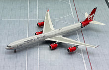 Load image into Gallery viewer, Phoenix 1/400 Virgin Atlantic Airbus A340-600 G-VYOU
