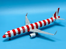 Load image into Gallery viewer, JC Wings 1/200 Condor Airlines Airbus A321 D-ATCG Red

