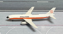 Load image into Gallery viewer, Phoenix 1/400 Airbus Industries A300B2-1C House Colour F-WUAD
