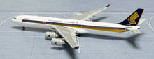Load image into Gallery viewer, HX models 1/400 Singapore Airlines Airbus A340-500 9V-SGA
