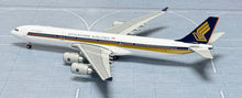 Load image into Gallery viewer, HX models 1/400 Singapore Airlines Airbus A340-500 9V-SGB
