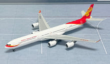 Load image into Gallery viewer, YY Wings 1/400 Hainan Airlines Airbus A340-600 B-6510
