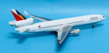 Load image into Gallery viewer, JC Wings 1/200 Philippines Airlines McDonnell Douglas MD-11 Polished N278WA
